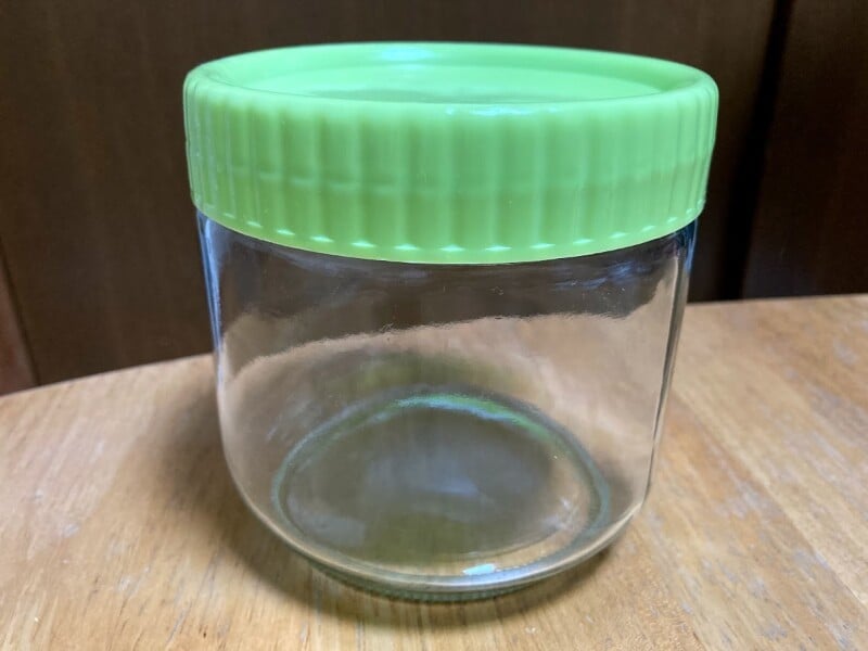 ダイソータッパー