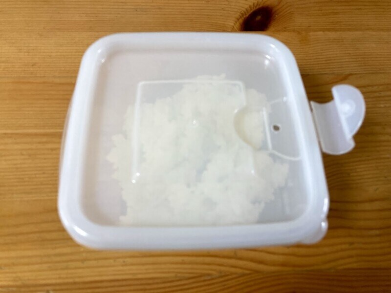 ダイソータッパー