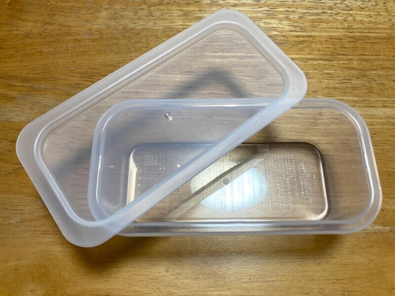 ダイソータッパー