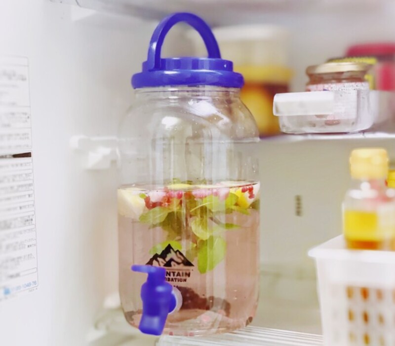 ダイソーのおすすめプラスティックコンテナー