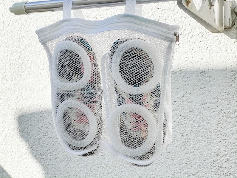 靴洗い用洗濯ネット
