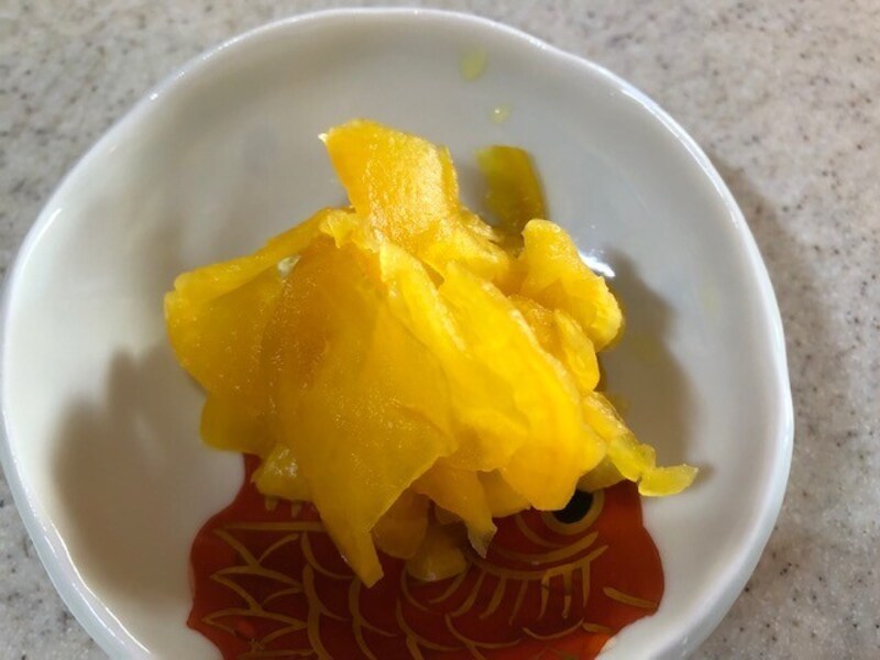 業務スーパー「つぼ漬け」