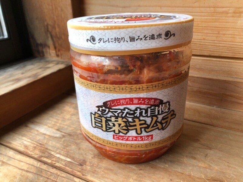 白菜キムチ
