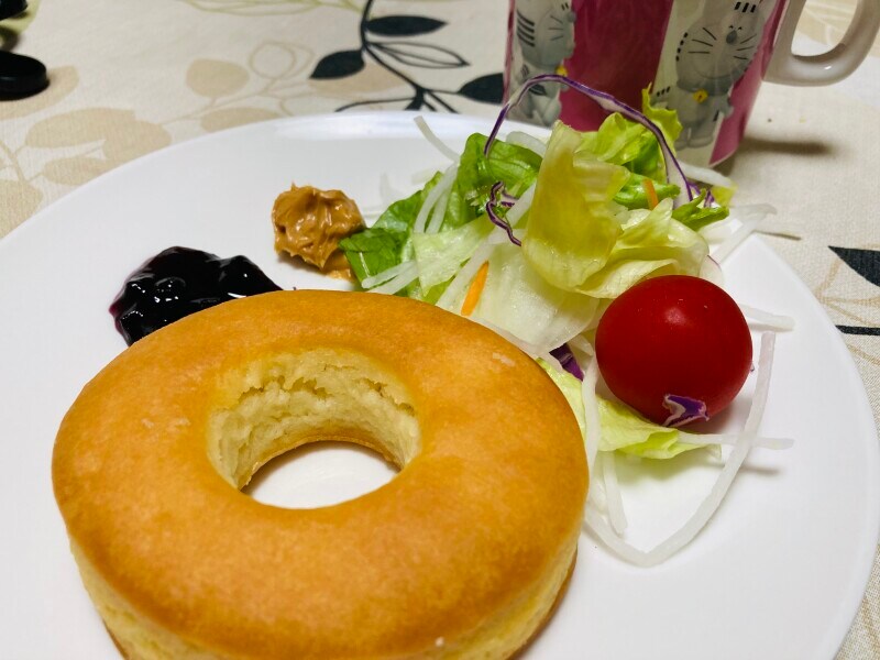 ホットコーヒーと相性抜群