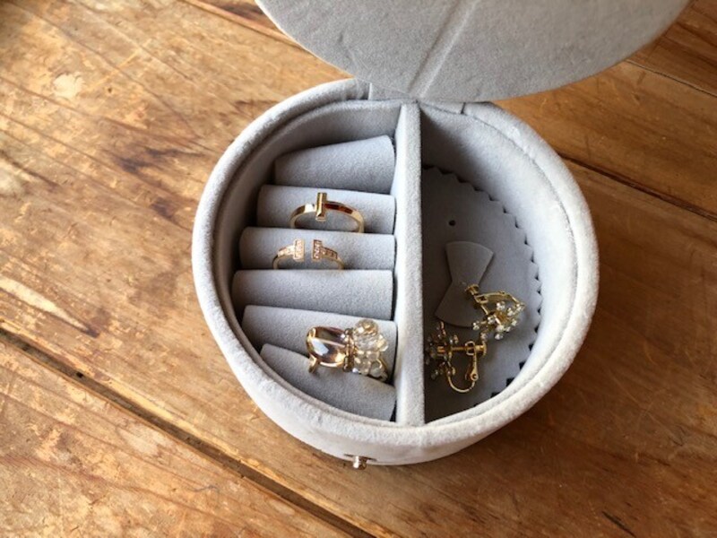 コンパクトなサイズ