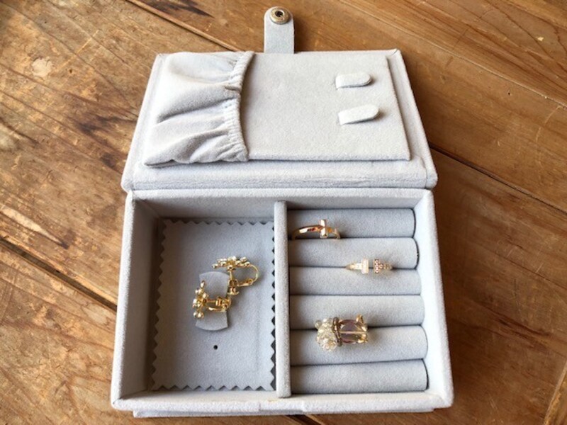 ネックレスにも対応している