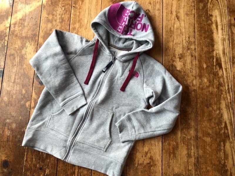 レディースの「リアビューフルジップフーディ」