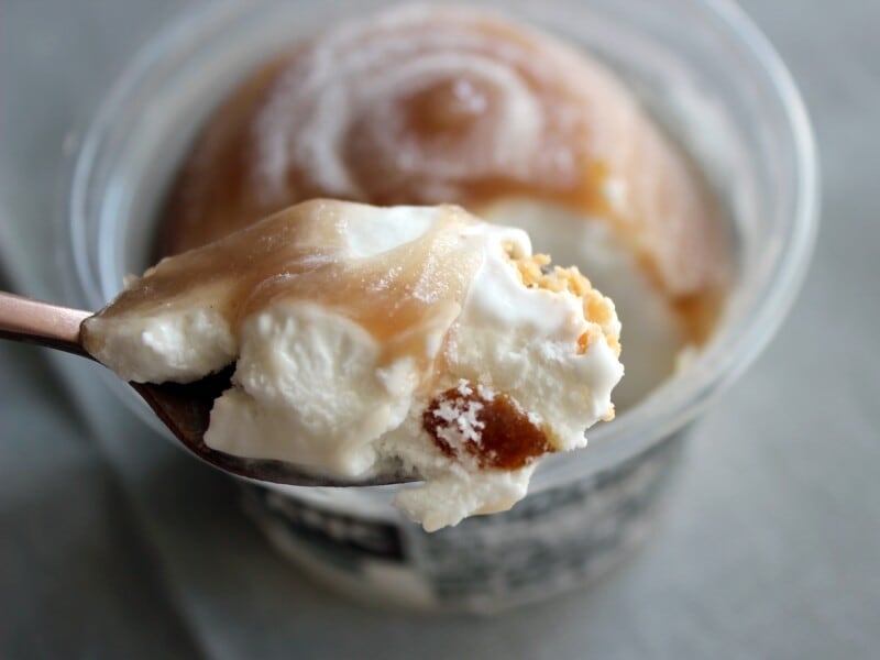 モンブランアイス