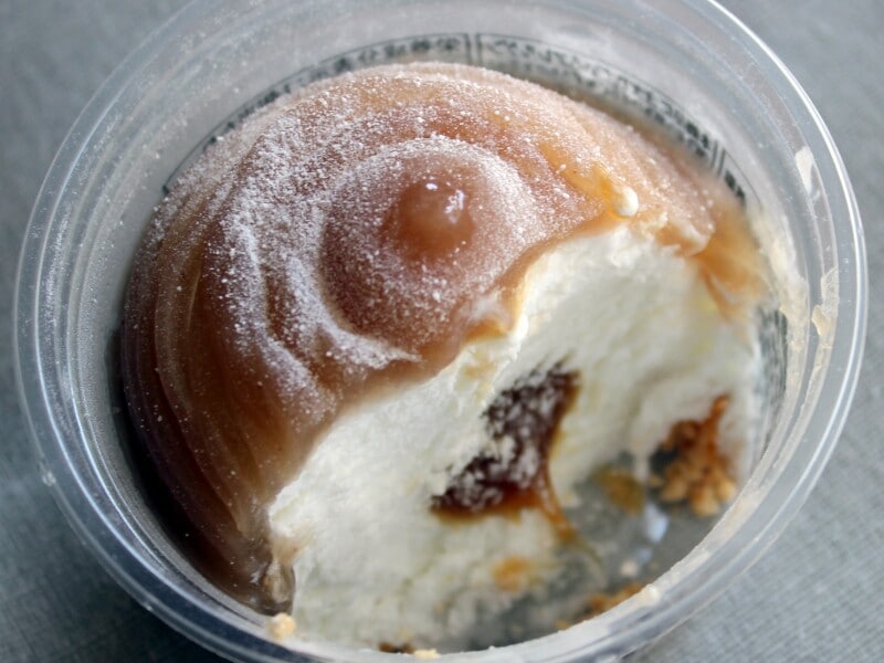 モンブランアイス