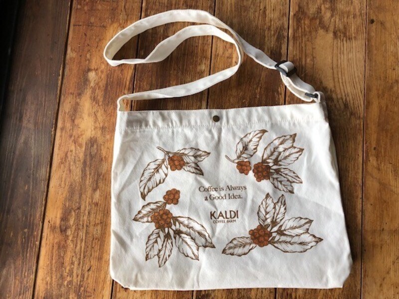 コーヒーの日バッグ