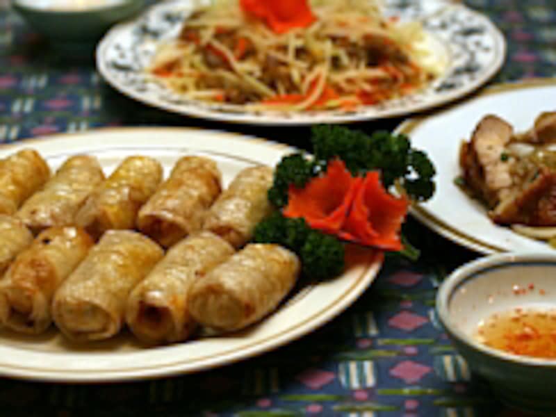 ベトナム料理