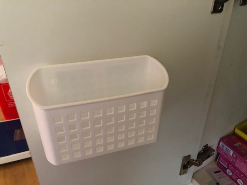 マグネットバスケット