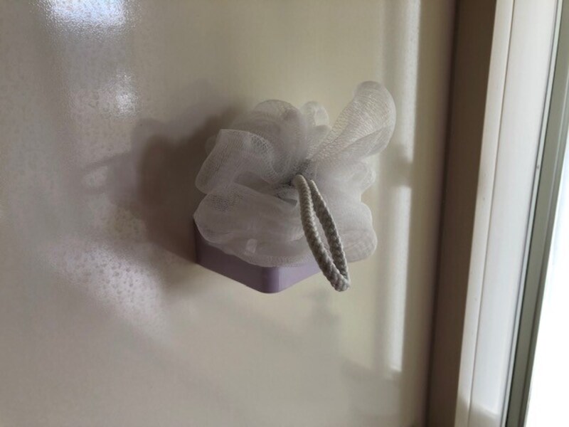 お風呂でも使える