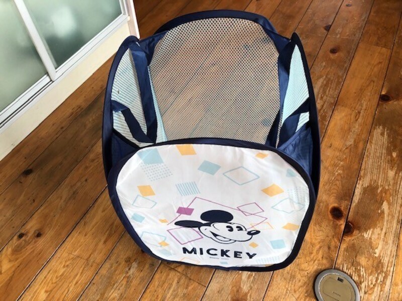 ランドリーバッグ