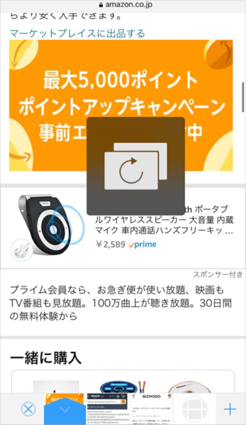 Webブラウザ「Sleipnir（スレイプニル）」とは？ ジェスチャー
