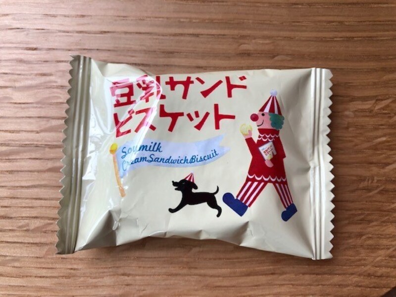 パッケージも可愛い