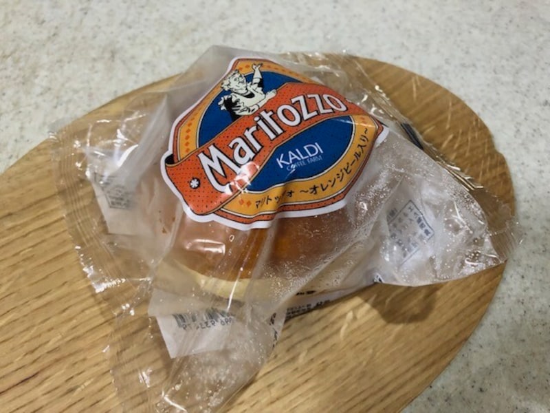 1袋の1個入っている