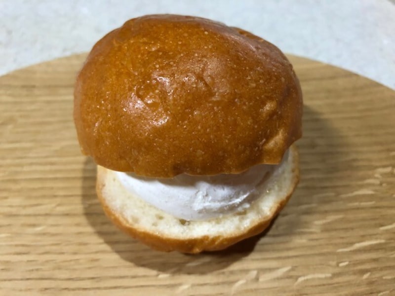 カルディの冷凍「マリトッツォ」