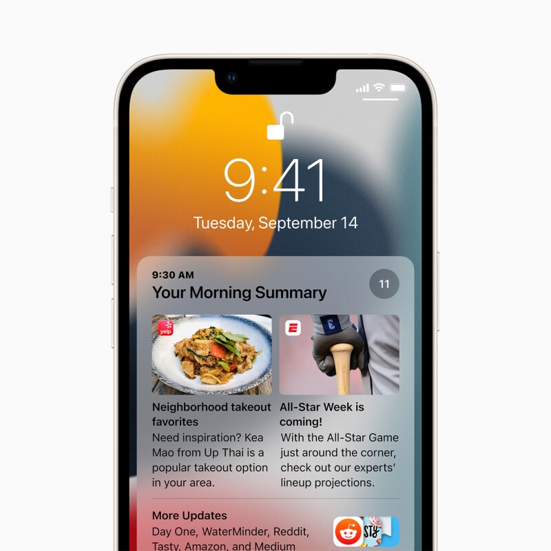 iOS 15