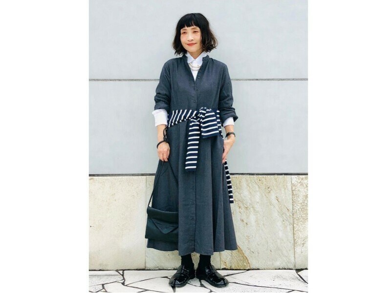着こなし次第で幅広いアレンジが効くところが魅力です 出典:StyleHint