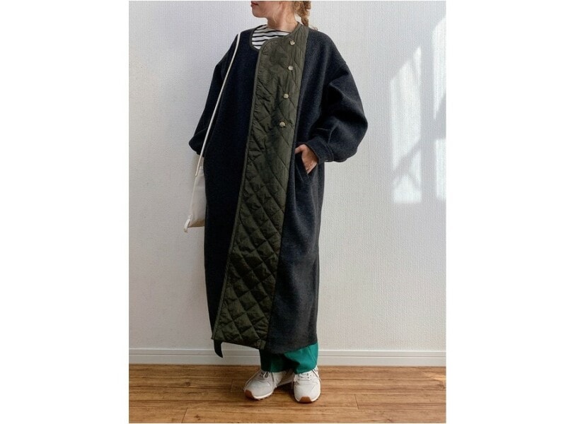 今年トレンドの派手色パンツも、しまむらプライスなら取り入れやすい 出典:WEAR