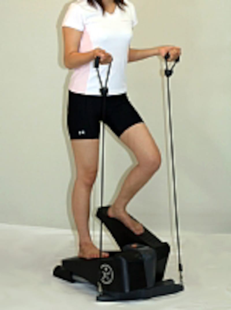 ツイストアンドシェイプ