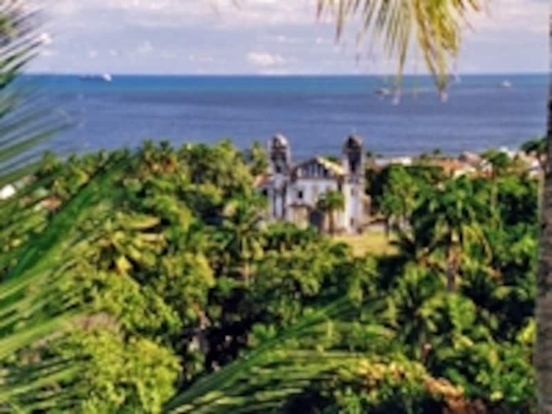 ポルトガル語で「ああ、美しい!」という名を持つブラジルの世界遺産「オリンダ歴史地区」