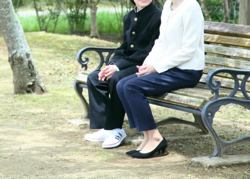 「離婚しても、親子の縁は絶対」という確信があった