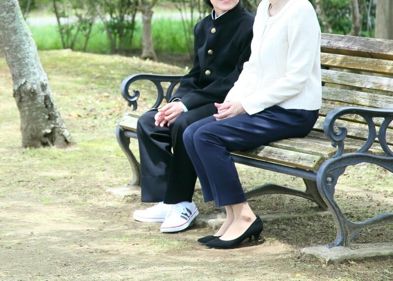 「離婚しても、親子の縁は絶対」という確信があった