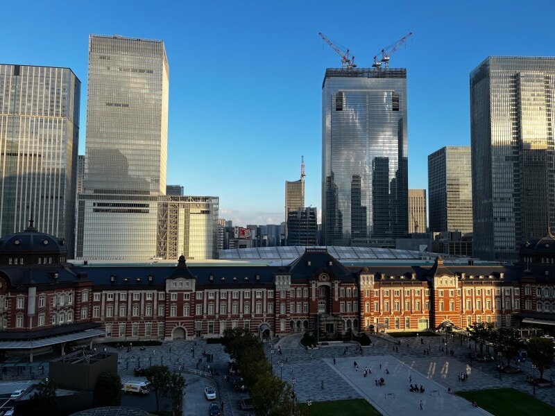 フォトグラフスタイル「リッチなコントラスト」撮影例