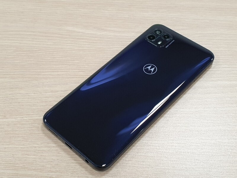 本体サイズは大き目