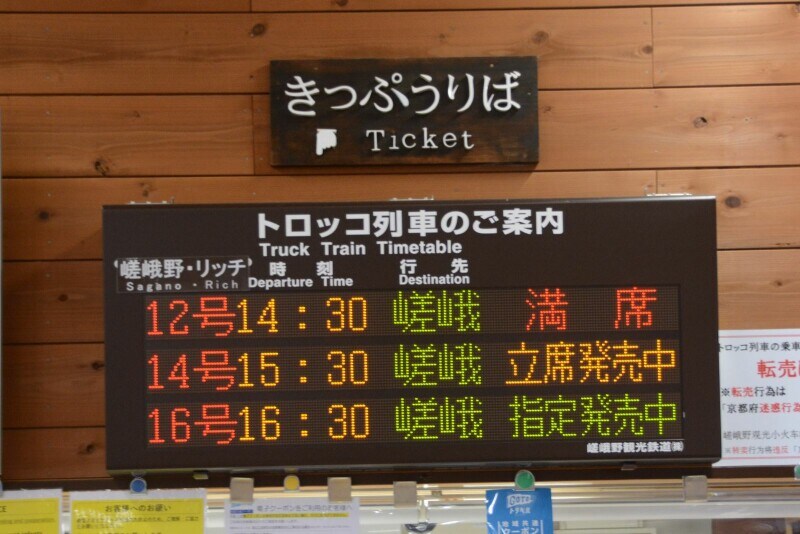 案内板