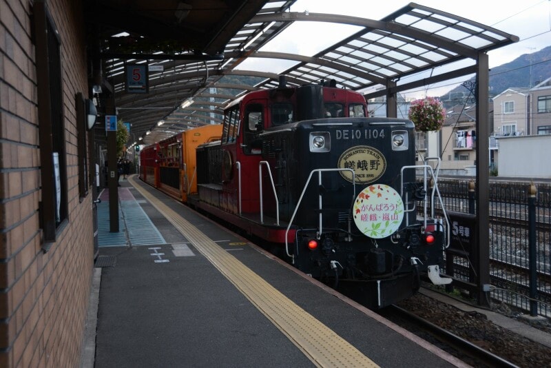 ディーゼル機関車