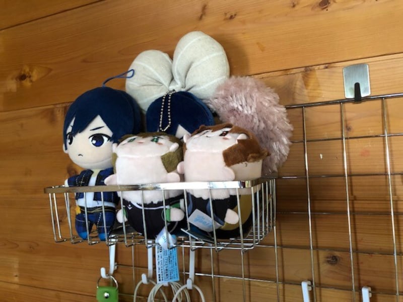 「ワイヤーネットカゴ」