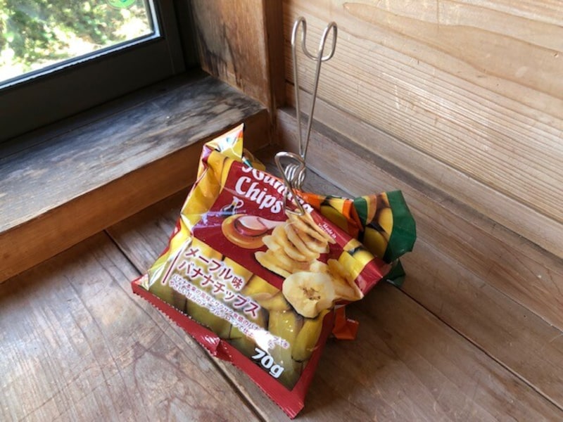 クリップとしても使える