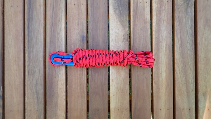 セリアのロープ