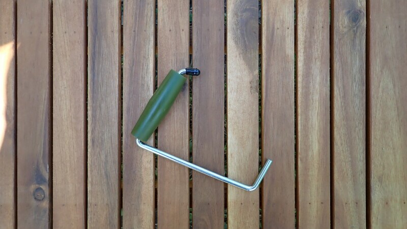 セリアのペグ抜き