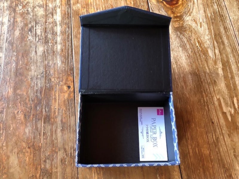 しっかりした作り