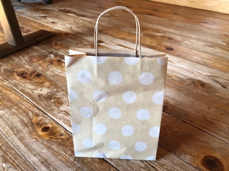 正面から見たときの形