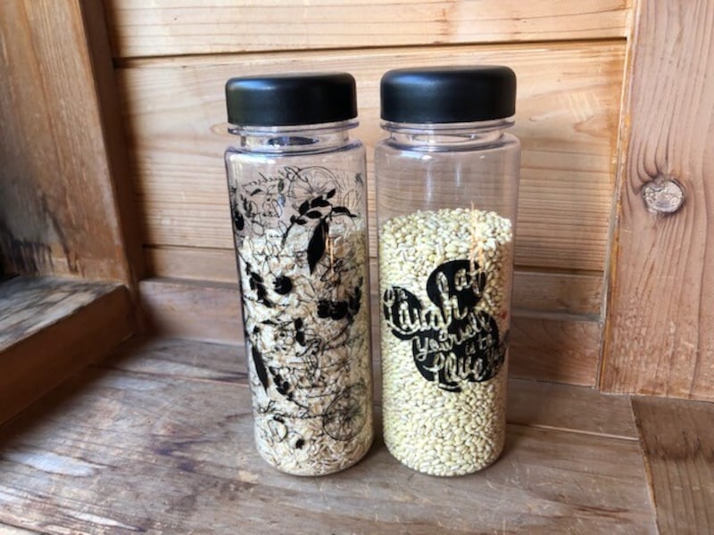 水筒以外にも使い道がある