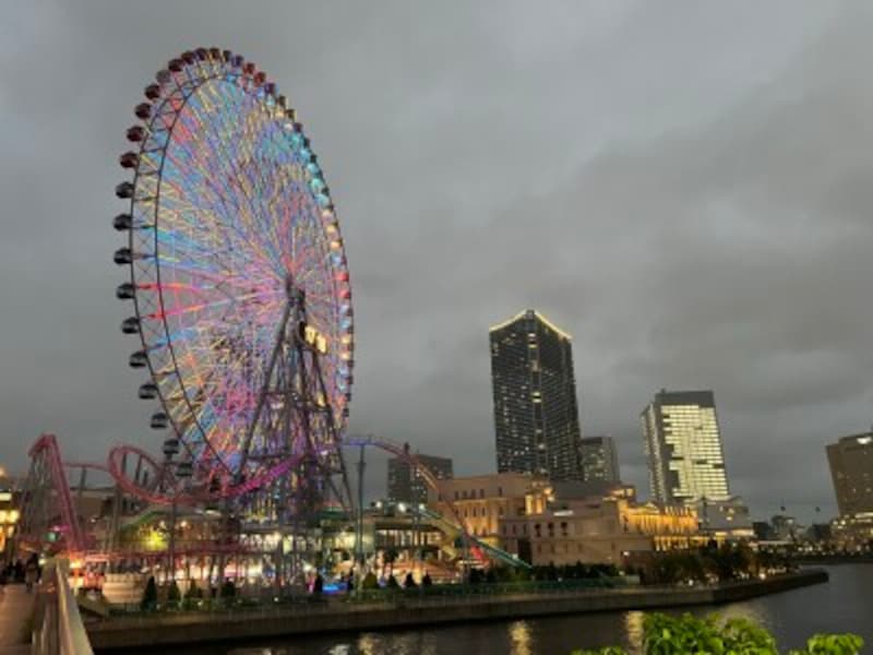 「iPhone 13 Pro」で撮影（広角）