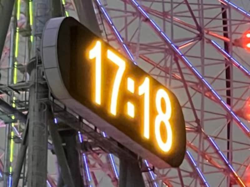 「iPhone 13 Pro」で撮影（デジタル15倍）