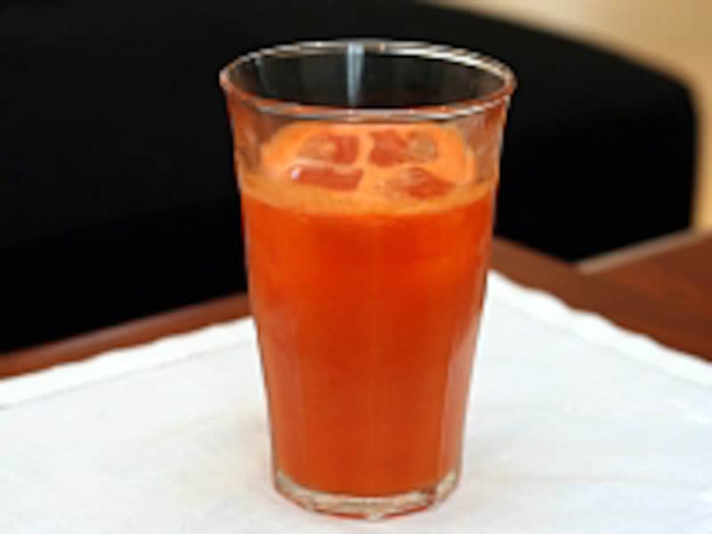 フレッシュジュース