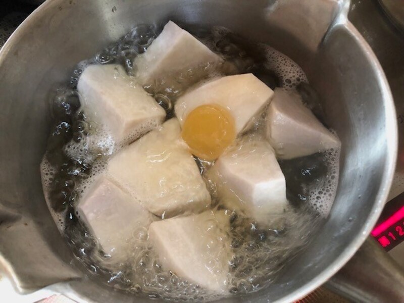 砂糖の代わりに使う