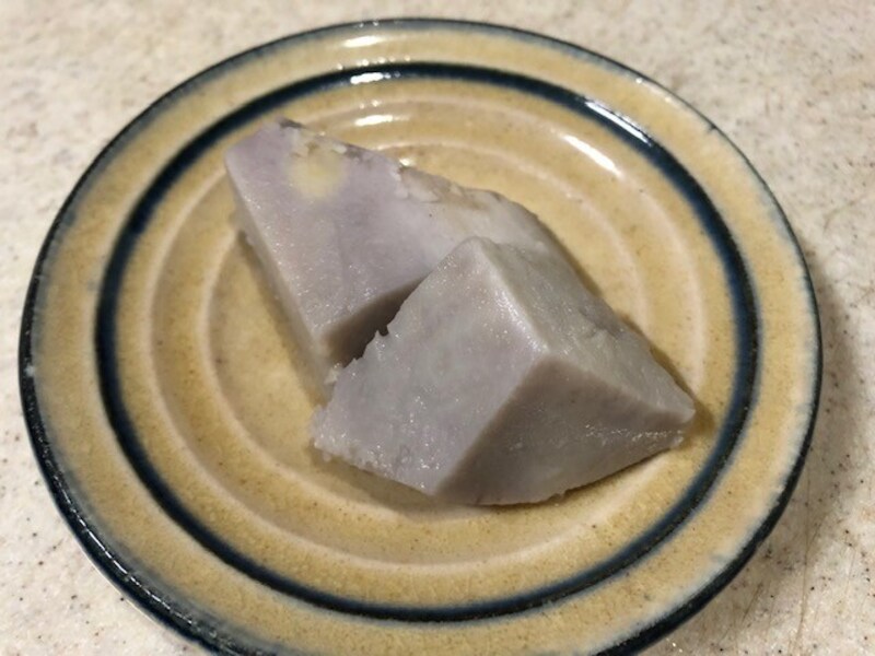 里芋の煮物