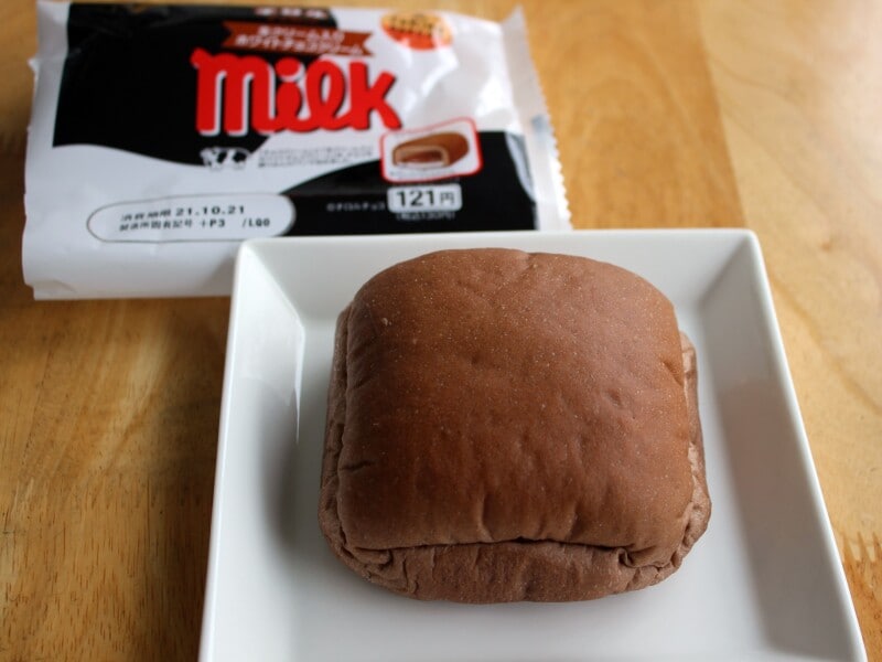 チロルチョコパン