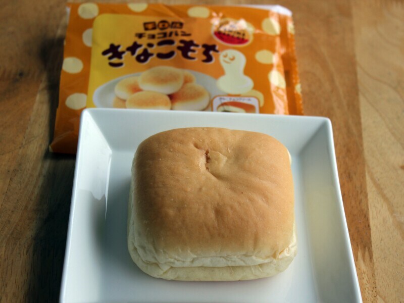 チロルチョコパン