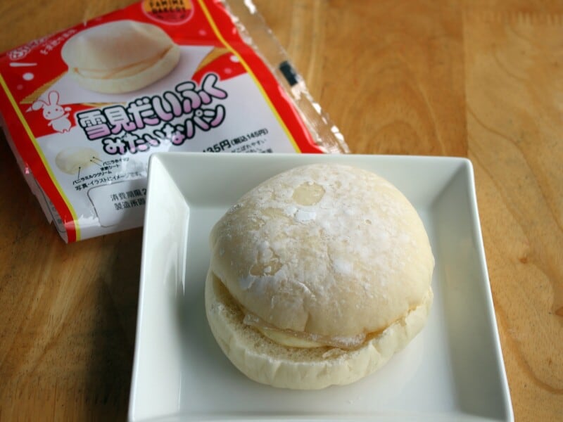 チロルチョコパン