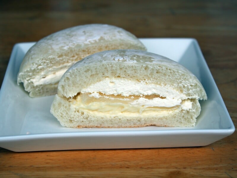 チロルチョコパン