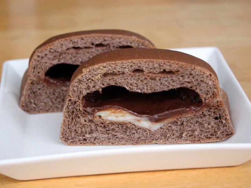 チロルチョコパン